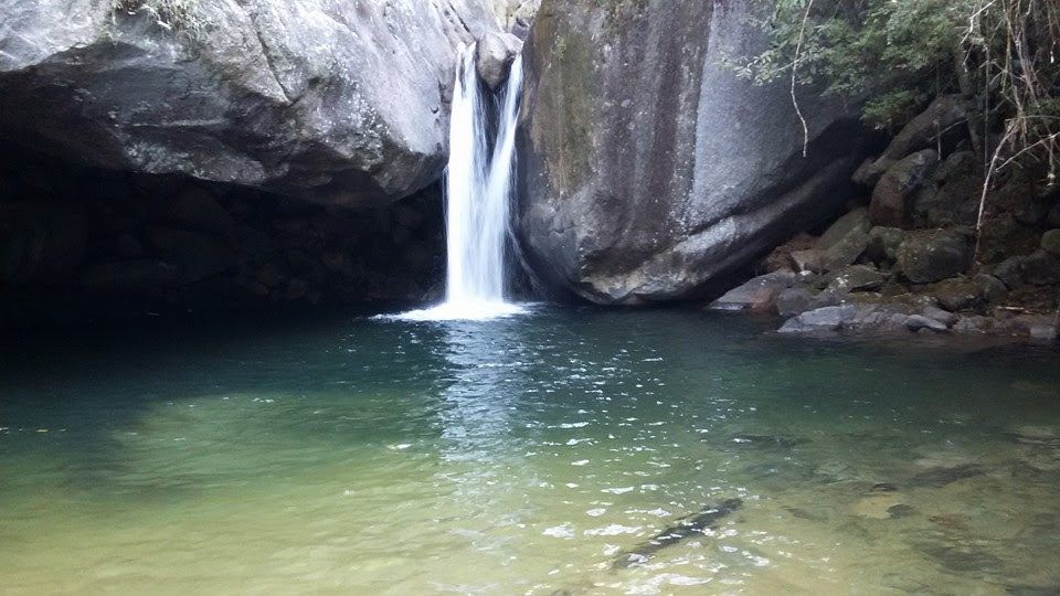 Cachoeira do Andorinhão - Minas Gerais