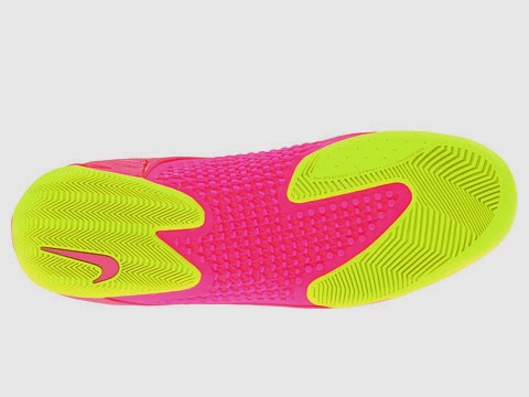 nike5 elastico finale