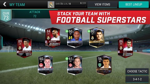 KERAKURUS - FIFA 18 Mobile Soccer Android APK MOD 8.3.00 KERAKURUS - FIFA 18 Mobile Soccer Android APK MOD 8.3.00
