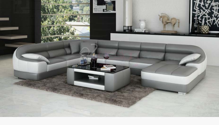 40 Modern sofa set designs for living room interiors 2019