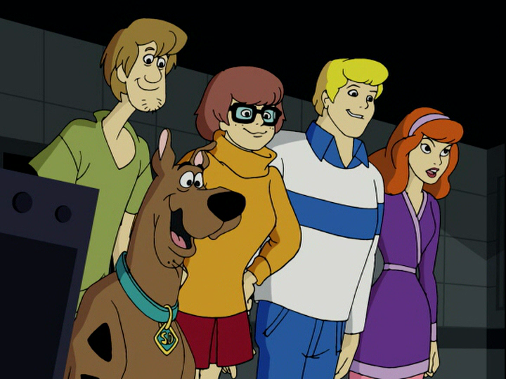 What new scooby doo