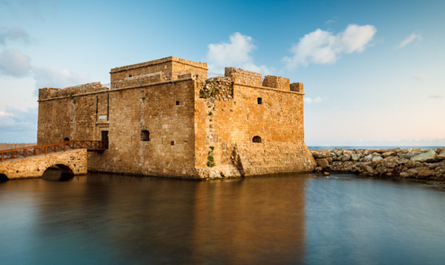 Paphos Castle