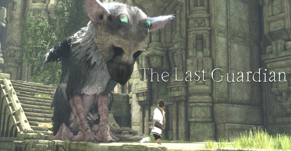 Prévia - The Last Guardian - Após a espera, surge uma obra prima 2 capa2.jpg