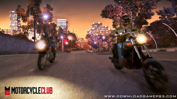 Motorcycle Club   Download game PS3 PS4 PS2 RPCS3 PC free - 28