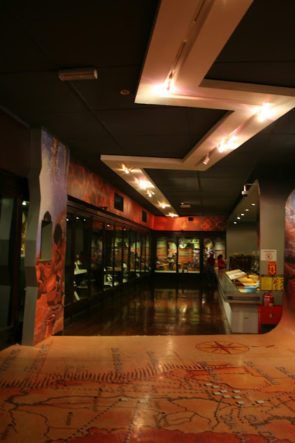 太平博物馆 - 值得参观的旅游景点 Muzium Perak, The Perak Museum, Taiping.