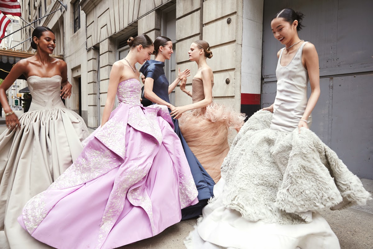 Met Gala Looks photographed by Cass Bird  From Cool Chic Style Fashion