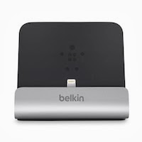 Belkin Express Dock per iPad (4a gen.), iPad mini, iPhone 5/5s e iPod touch (5a gen.)