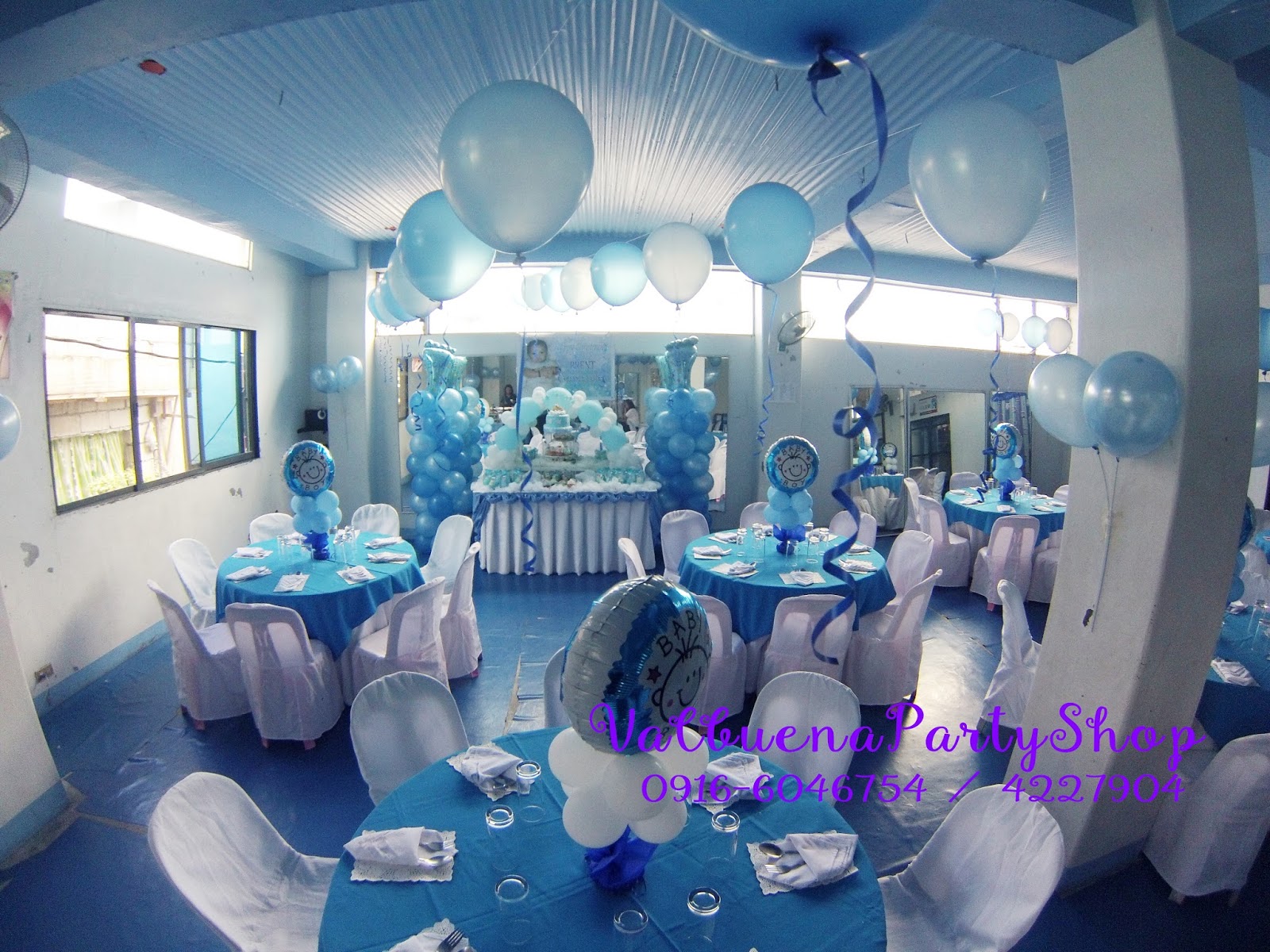 Site CHRISTENING CATERING PACKAGE Brent's