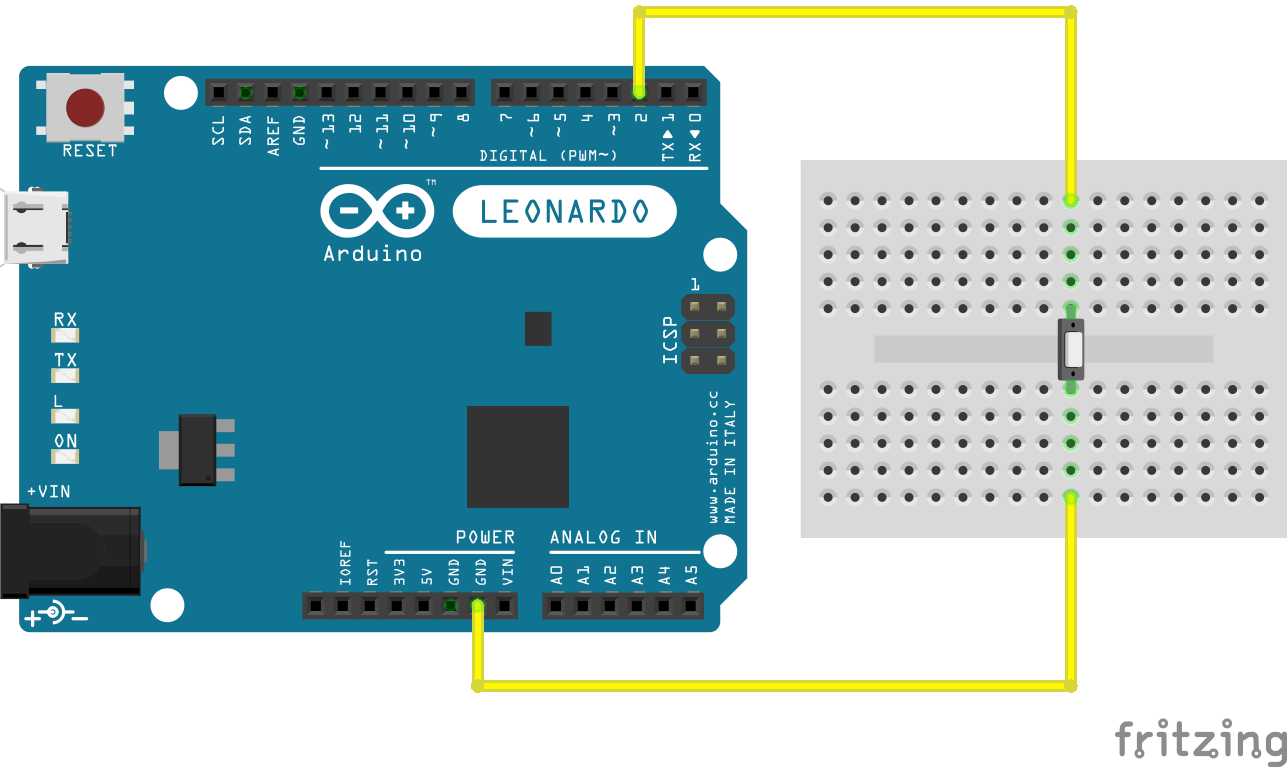 Keyboard Logout ~ Arduino Tutorial