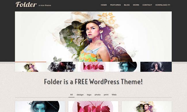Free WordPress Themes 2016