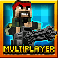 Pixel Fury Infinite (Coins/Gems - Max Level/EXP) MOD APK