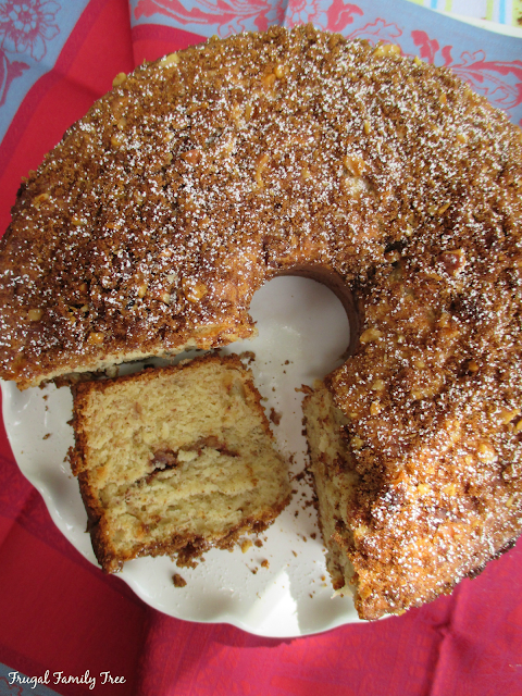 My Moms Other Tube Cake Recipe My Moms Other Tube Cake Recipe