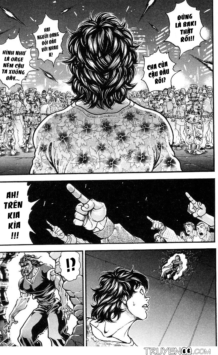 Baki - Son of Ogre Chap 261 - Truyen.Chap.VN