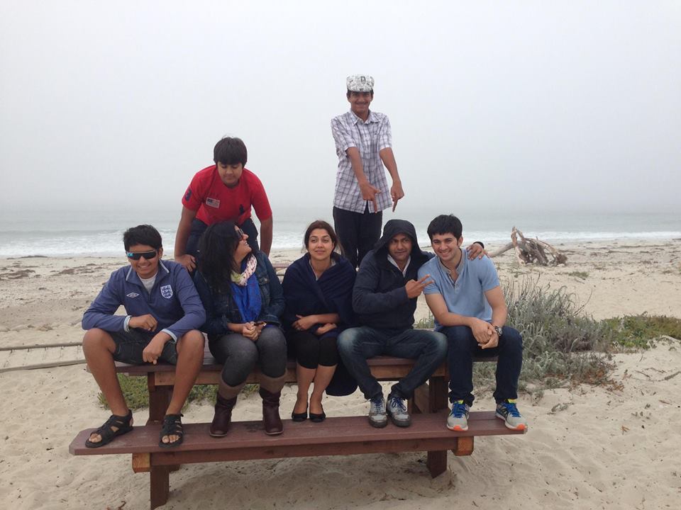 Actor Sunny Deol Son Karan Deol Unseen Photos