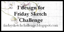 Friday Sketch Challenge