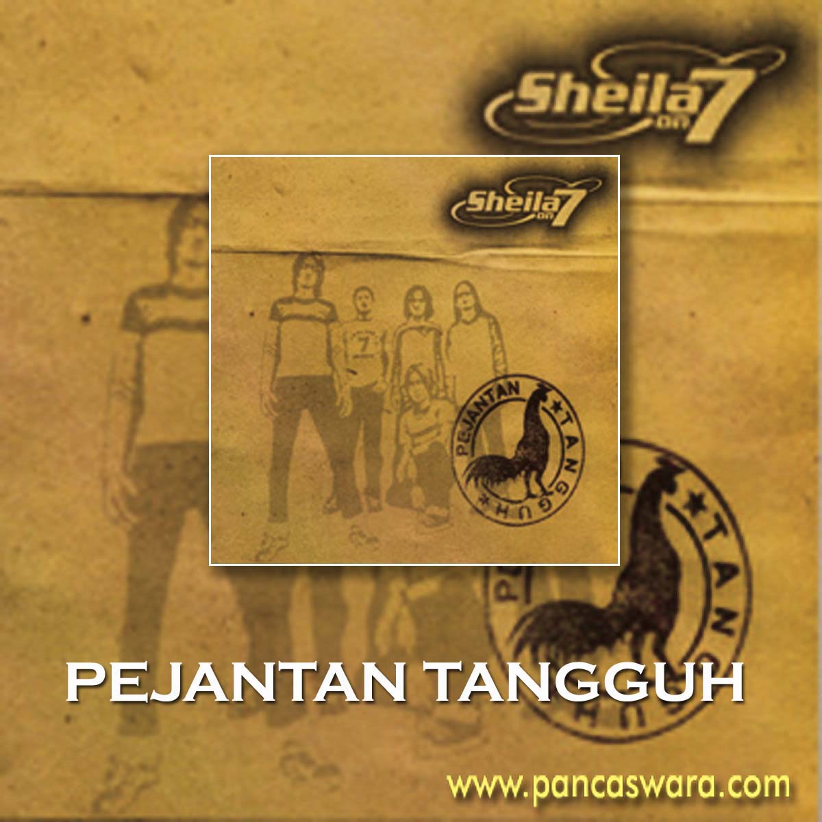 Lirik Lagu Sheila On 7 Pejantan Tangguh
