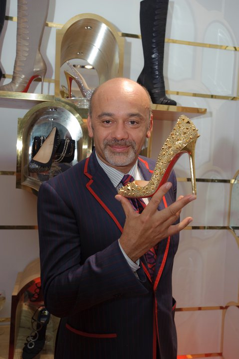 loveisspeed.......: Christian Louboutin...A shoe miracle maker...