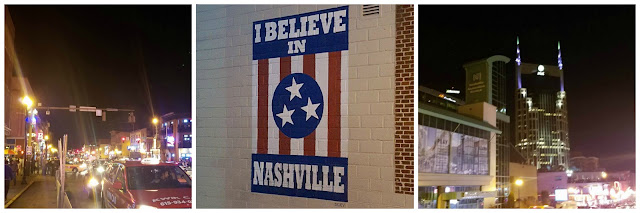 Downtown Nashville, Tennessee