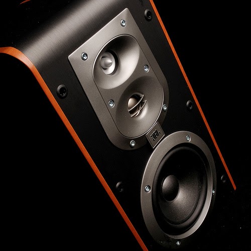 JBL ES20BK Bookshelf Loudspeakers Gotocart