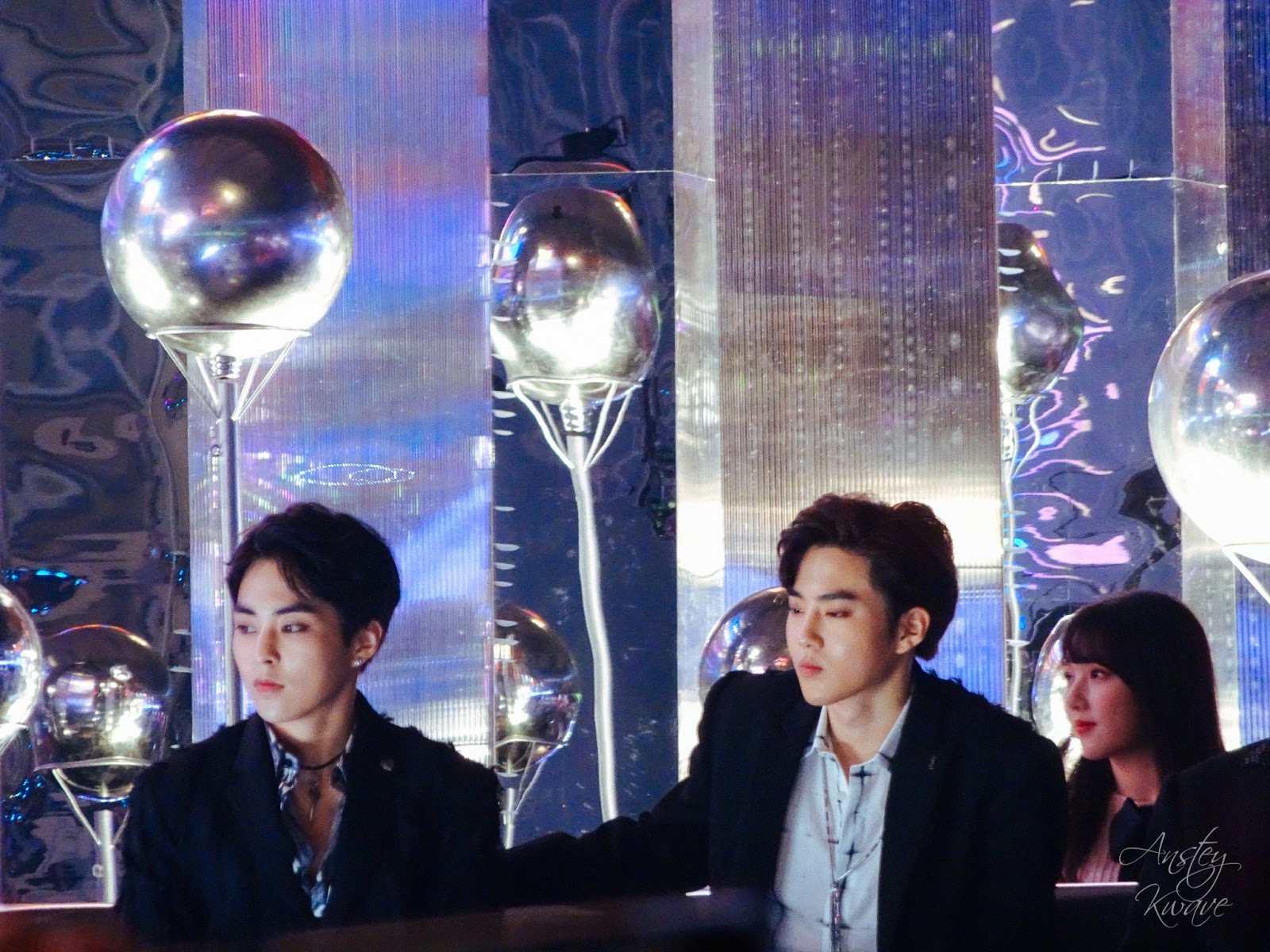 Melon Music Awards 2017 Allanstey