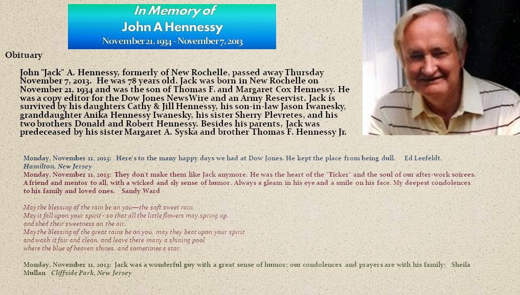 John Archer Hennessy