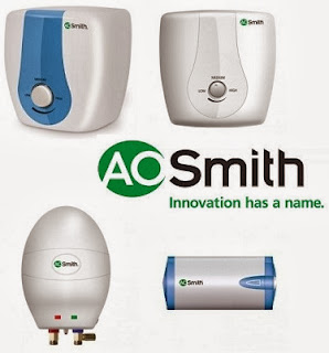 Additional 10% Off on AOSmith Water Heaters +Get 4 to 7 Years Extended Warranty