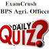 IBPS AO Quiz 1