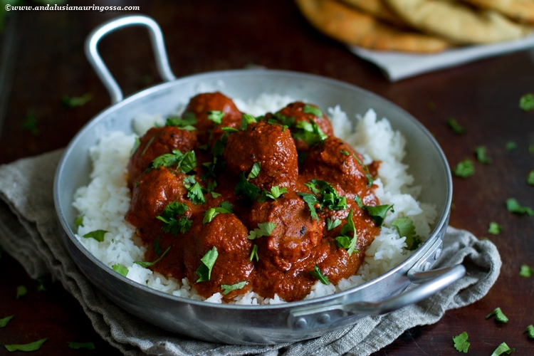 Under the Andalusian Sun food, wine and travel blog Indian lentil