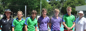 Interhouse Secondary Swimming Boys Age Champions