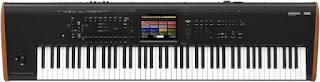 Furniture Cabinet Digital Pianos Under $1500 Korg Kronos Stage Digital Piano