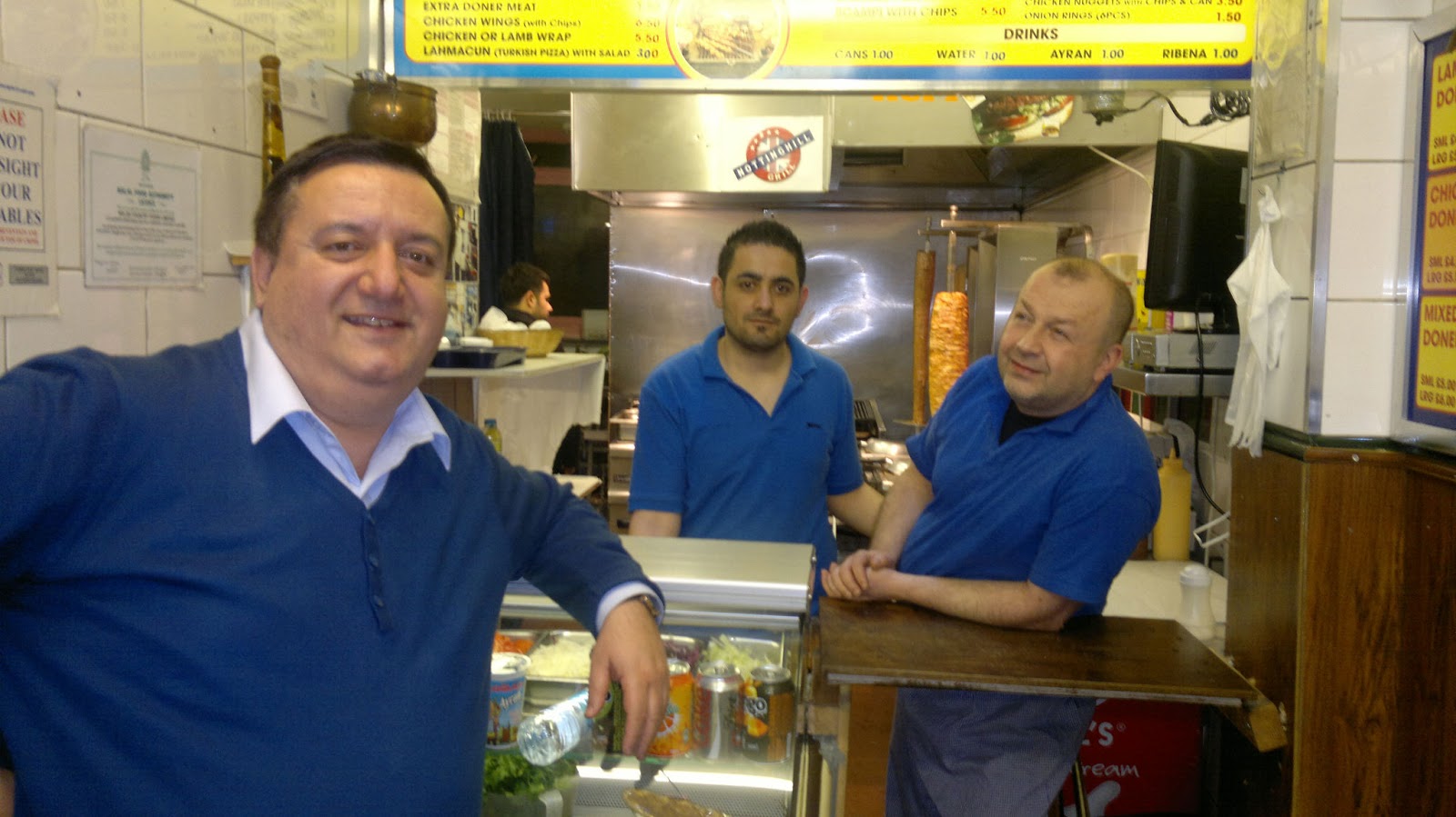 Notting Hill Kebab HOME