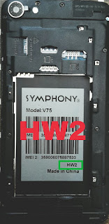 Symphony V75 Pac All Version Flash File Death Phone Hang Logo LCD Blank Virus Clean Recovery Done ! This File Not Free Sell Only !!