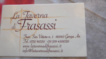 La Taverna di Frasassi