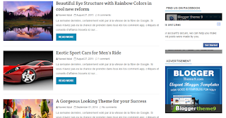 Duos Mag Blogger Template Free Download Duos Mag Blogger Template Free Download
