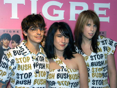 le tigre kathleen hanna is gay gay red head boys