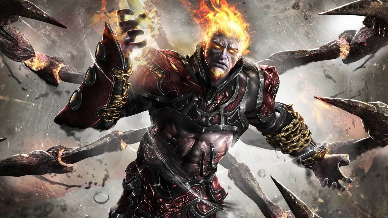 تحميل لعبة God Of War 1 للكمبيوتر من ميديا فاير