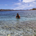 The beauty of the sea Down Pulo Two Central Sulawesi