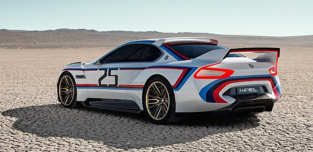 BMW 3.0 CSL オマージュR ホイール