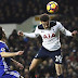 ‘TOTTENHAM CAN WIN PREMIER LEAGUE’- CHELSEA BOSS CONTE SAYS AFTER LOSING 2-0 TO SPURS
