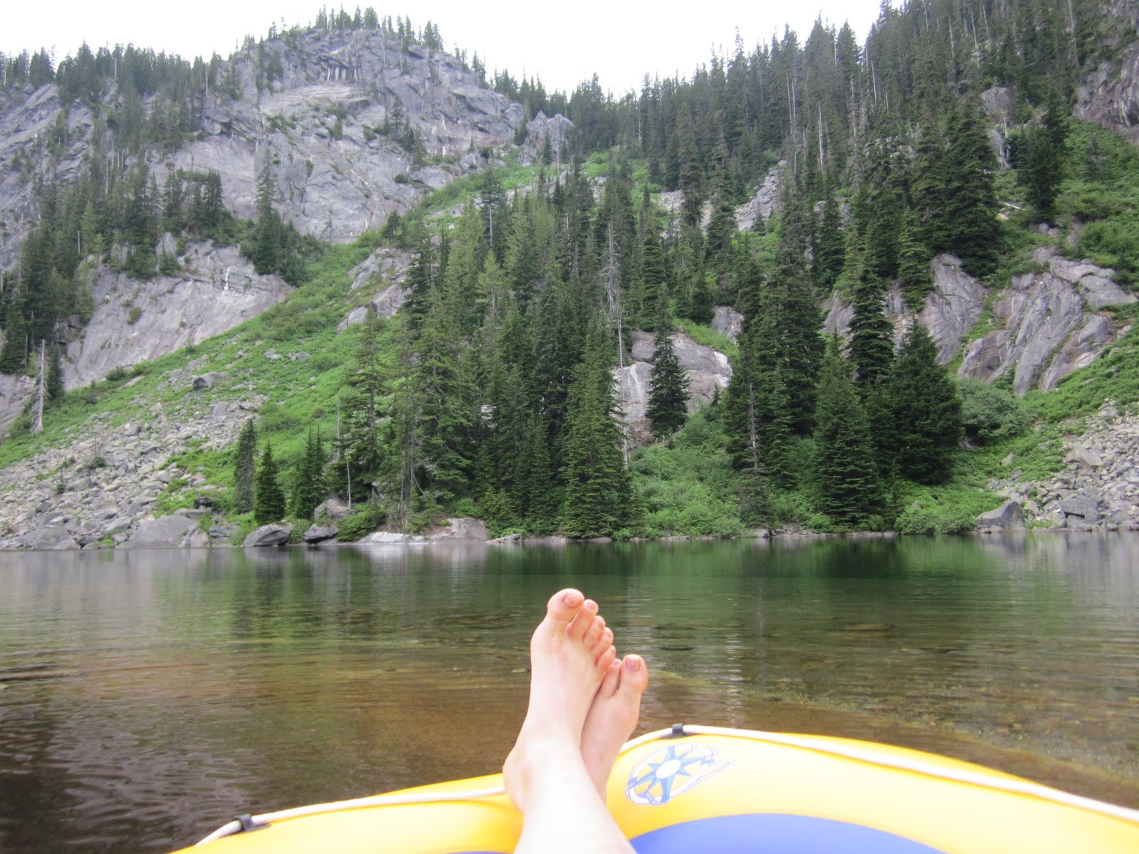 Nature's Playgrounds Derrick Lake