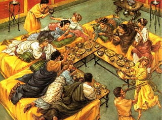 Resultado de imagen para ¿Qué solÃa comer Jesús?