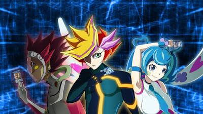 Ver Yu-Gi-Oh! VRAINS Online