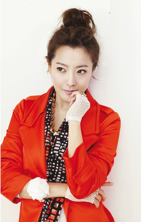 Kim Hee Sun- Korea Actress | Korean Models Photos Gallery