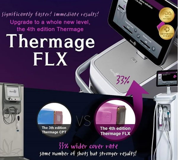 thermage flx