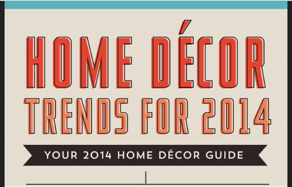Image: Home Decor Trends For 2014