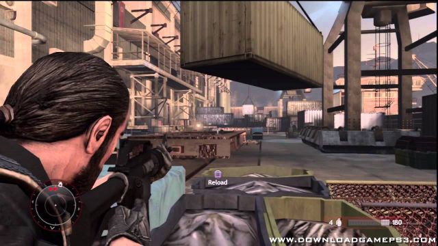 Rogue Warrior   Download game PS3 PS4 PS2 RPCS3 PC free - 67