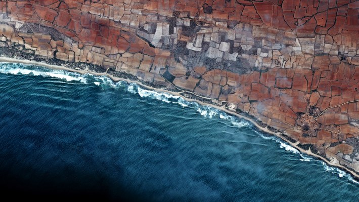 Wallpaper 7: Android M