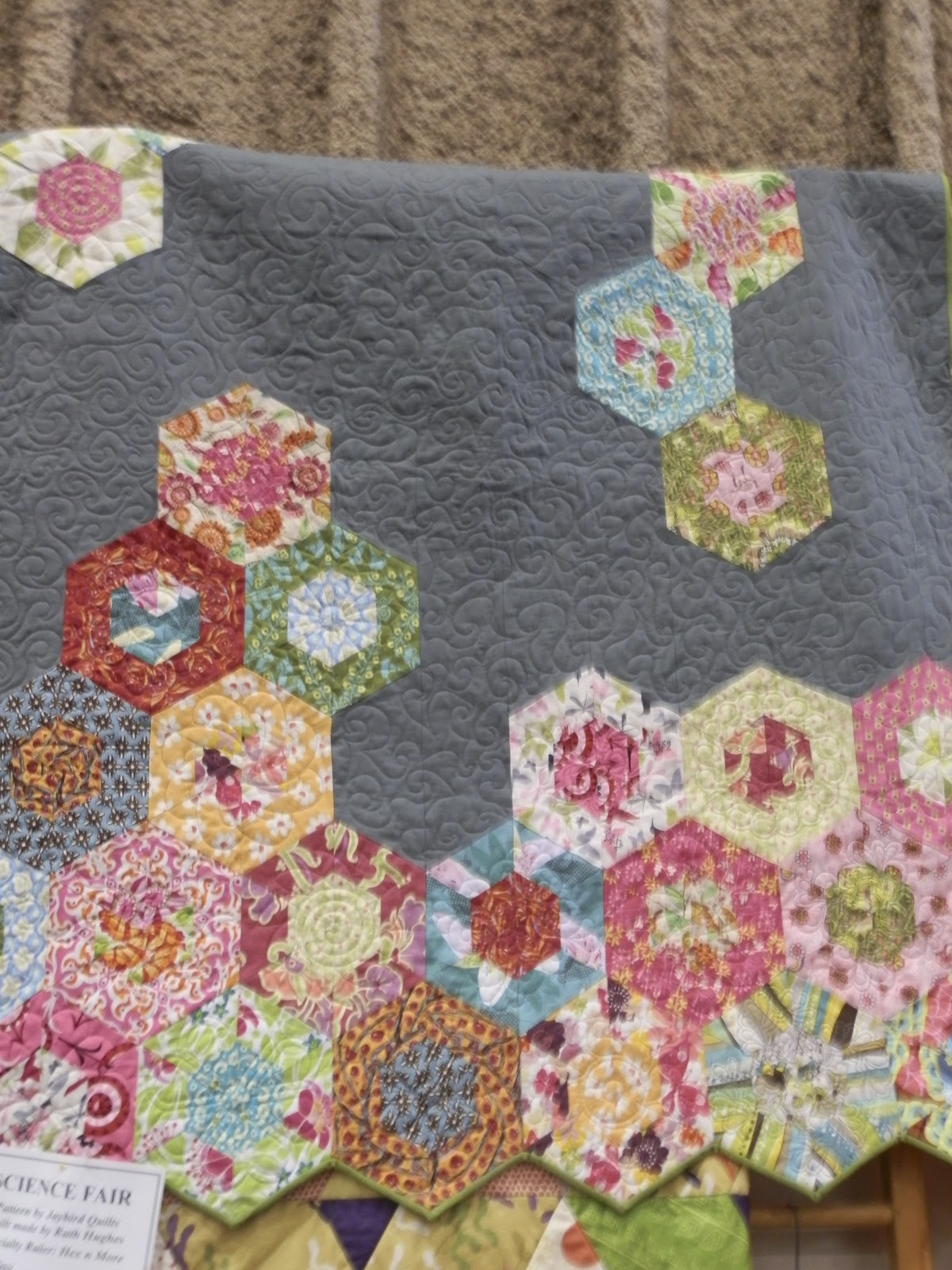 Falls Quilt Guild Quilt Show