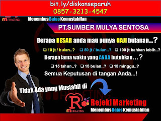 0857-3213-4547 Rejeki Marketing Malang Jawa Timur rejeki marketing