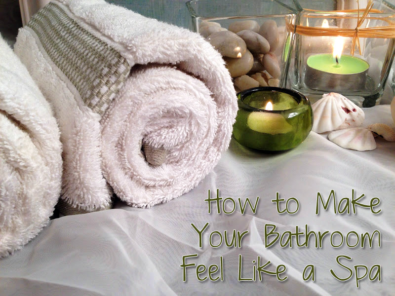 how to make a spa bath how to make a spa bath